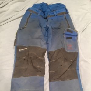 Pfanner Galdiator Ventialtion Chainsaw Pants